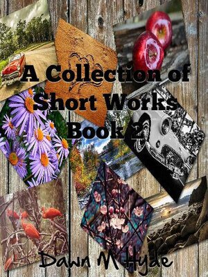 cover image of A Collection of Short Works Book 2